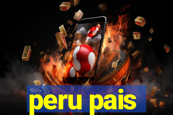 peru pais